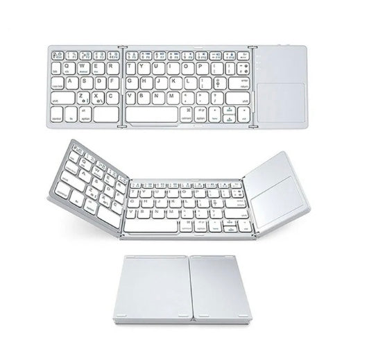 White Foldaboard